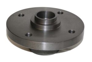 LATEST RAGE 407004: BALL JOINT 4-LUG FRONT WHEEL HUB / EACH