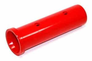 LATEST RAGE 413108DT: DELRIN 6 in AXLE BEAM BUSHINGS FOR STEEL BEAM / 6in LONG / EACH