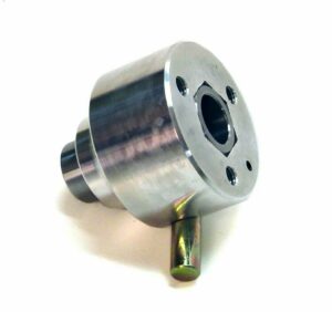 LATEST RAGE 415100-3: HEX HUB QUICK DISCONNECTS FOR STEERING WHEEL/ 3/4in SHAFT / EACH