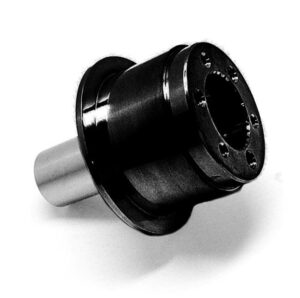 LATEST RAGE 415102BK-3: SPLINE HUB QUICK DISCONNECTS FOR STEERING WHEEL/ 3/4in SHAFT / BLACK / EACH