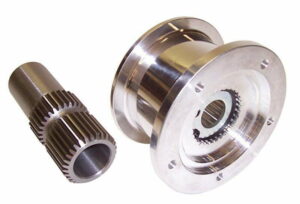 LATEST RAGE 415103-7: SPLINE HUB 5 HOLE QUICK DISCONNECTS FOR GRANT / 7/8in SHAFT / EACH