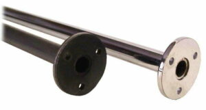 LATEST RAGE 425010-3: 3/4in STEERING SHAFT / 5 FOOT LONG / RAW / EACH