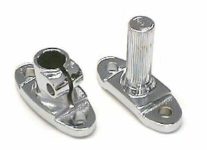 LATEST RAGE 425020-58: STEERING BOX CONNECTOR/ 5/8 SPLINE / EACH