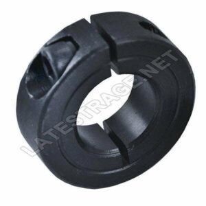 LATEST RAGE 425027-7B: SPLIT SHAFT CLAMP NUT 7/8 in / EACH