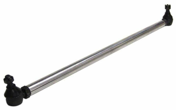 LATEST RAGE 425122: HEAVY DUTY TIE ROD WITH FORD/INTERNATIONAL ENDS / 6in WIDER AXLE BEAM / EACH