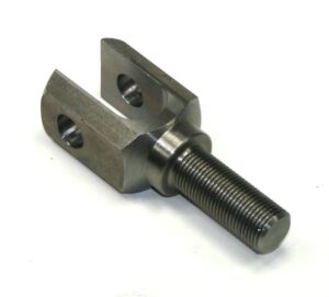 REPLACEMENT CLEVIS FOR END LOAD RACK & PINION / EACH