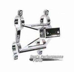 LATEST RAGE 425170: RACK & PINION AXLE BEAM MOUNT / CHROME / EACH