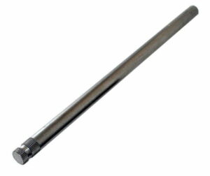 LATEST RAGE 425244-12: 5/8-36 X 12in SPLINED SHAFT / SPLINED ONE / EACH 