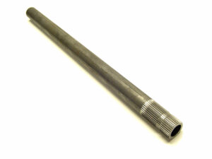 LATEST RAGE 423648-18: 18 in X 3/4-48 SPLINED SHAFT / SPLINED ONE END / EACH
