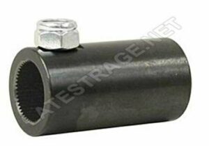 LATEST RAGE 425255-48: RACK & PINION COUPLER 3/4-48 SPLINE / EACH