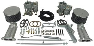 EMPI 43-4400 : EMPI DUAL CARBURETOR KIT 