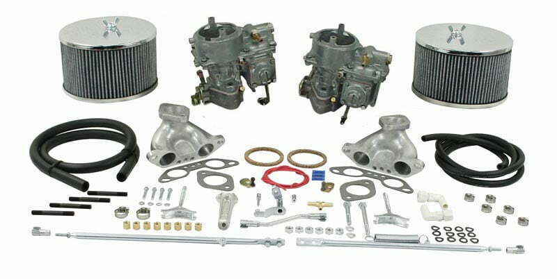 EMPI/SOLEX CARBURETOR KIT/TYPE 2 1.7UP