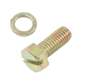 EMPI 43-5344 : HOLD DOWN SCREW/WASHER/2PC 