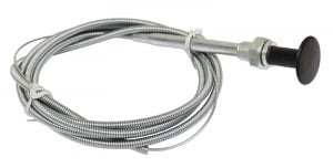 EMPI 43-5354 : MANUAL CHOKE CABLE 