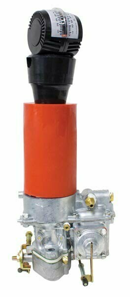 EMPI 43-5714 : CARBURETOR ADAPTER FOR 40MM BROSOLS 