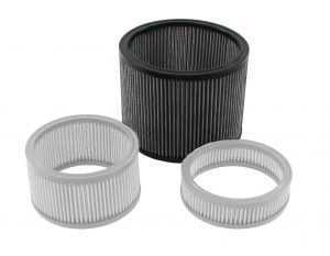 EMPI 43-6007 : 6in ELEMENT FOR 9in OVAL AIR CLEANER 