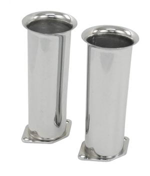 EMPI 43-6056 : VELOCITY STACK HPMX/ IDF 6in/PR 