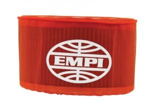 EMPI 43-6102 : PRE FILTER/ 4-1/2X7X3-1/2 / RED 
