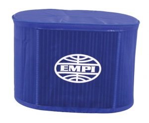 EMPI 43-6131 : PRE FILTER/ 5-1/2X9X6 / BLUE 