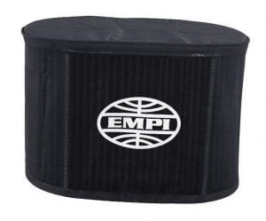 EMPI 43-6113 : PRE FILTER/ 4-1/2X7X6 / BLACK 