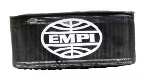 EMPI 43-6163 : PRE FILTER/ RECTANGLE 2-1/2in / BLACK 