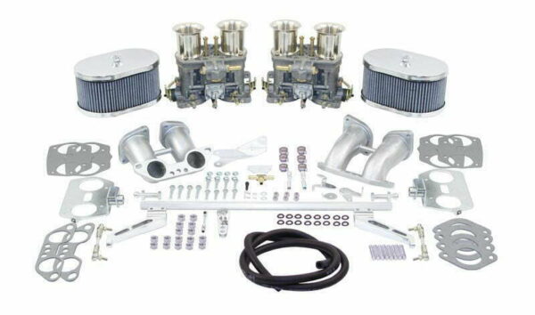 43-7347 : WEBER DUAL 40IDF KIT/TYPE 2 1.7UP