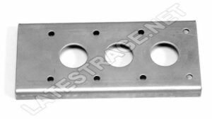 LATEST RAGE 430043: HYDRAULIC PEDAL MOUNT / EACH