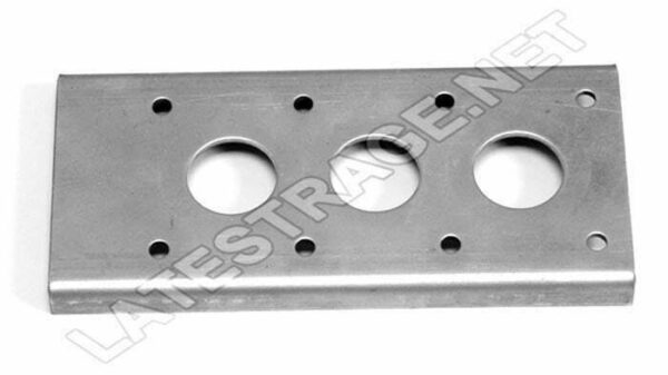 LATEST RAGE 430043: HYDRAULIC PEDAL MOUNT / EACH