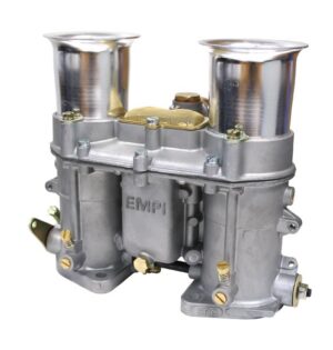 EMPI 47-1048 : EMPI EPC-48 CARBURETOR WITH STACKS 
