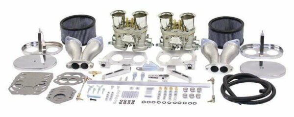 EMPI 47-7317 : EMPI DUAL 40HPMX CARBURETOR KIT/ TYPE 1