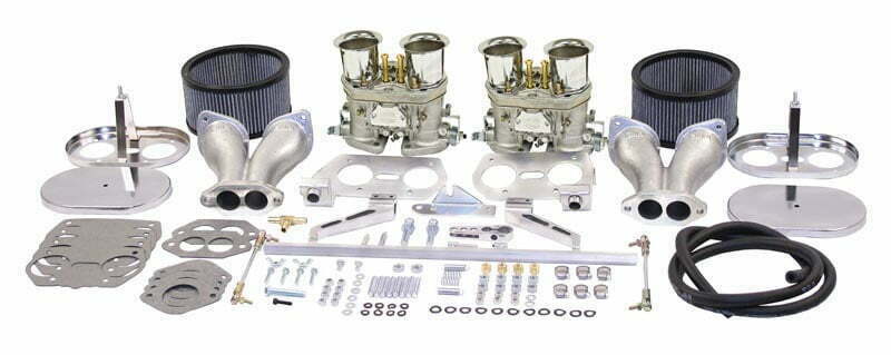 EMPI 47-7319 : EMPI DUAL 44HPMX CARBURETOR KIT/ TYPE 1
