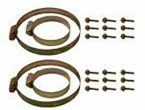 LATEST RAGE 501103H: AXLE BOOT HARDWARE KIT/ SWING AXLE