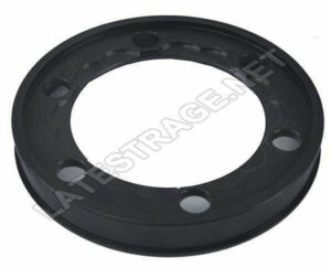 LATEST RAGE 501111F: 934CV AXLE BOOT / FORGED FLANGE / MAXI
