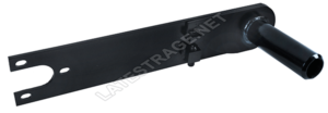 LATEST RAGE 501322: ADJUSTABLE SPRING PLATES FOR 26-9/16 in BARS /SWING AXLE/ PAIR