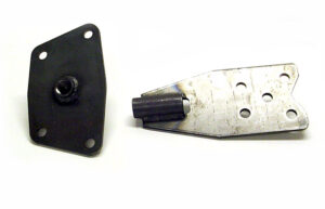 LATEST RAGE 501360: SPRING PLATE CONVERSION SET FOR CUSTOM TORSION HOUSING/ STEEL / SET