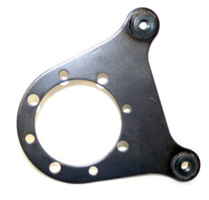LATEST RAGE 501470: REAR DISC BRAKE BRACKET FOR 4 PISTON CALIPER/ MICRO-STUB AXLE / EACH
