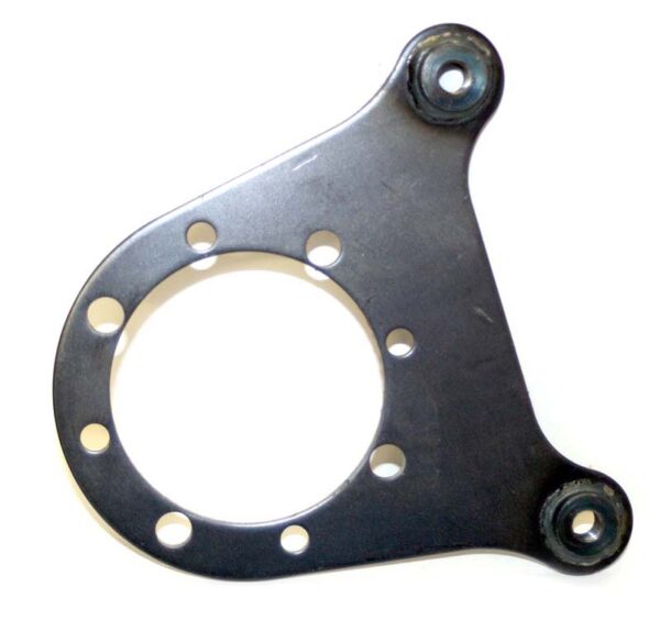 LATEST RAGE 501470: REAR DISC BRAKE BRACKET FOR 4 PISTON CALIPER/ MICRO-STUB AXLE / EACH