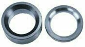 LATEST RAGE 520100L: 2 PIECE AXLE SPACER KIT / 17.75 MM WIDE / EACH