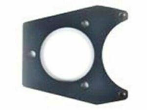 LATEST RAGE 530016BK: REAR CALIPER BRACKET/ MICRO STUB/ EACH