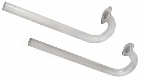 EMPI 55-3357 : J-TUBES TYPE 1/ CERAMIC COATED PR