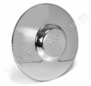 LATEST RAGE 601701-5: HUBCAP EMBLEM STYLE/ NIPPLE/ 5 LUG/ EACH