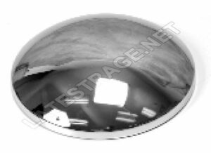 LATEST RAGE 601761-4: HUBCAP/ MOON/ 4 LUG/ EACH