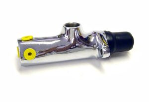 LATEST RAGE 611011: CHROME BUGGY MASTER CYLINDER