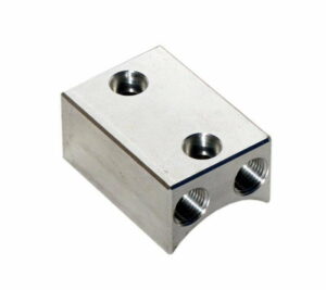 LATEST RAGE 611700: BRAKE LINE JUNCTION/ 2 INLETS/ 2 OUTLETS/ EACH