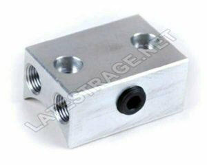 LATEST RAGE 611701: BRAKE LINE JUNCTION/ 1 INLETS/ 3 OUTLETS/ EACH