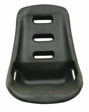 EMPI 62-2400 : POLYETHYLENE SEAT-LOW BACK 