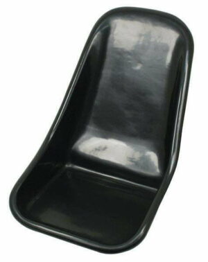EMPI 62-2600 : DELUXE PLASTIC LOWBACK SEAT 
