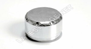 LATEST RAGE 621110: BILLET CAP FOR SPINDLE MOUNT / EACH