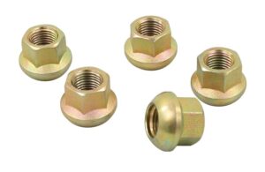 EMPI 70-2860 : WHEEL NUT 14MM SET OF 5 