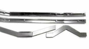 LATEST RAGE 701280: 3 in BODY LIFT KIT